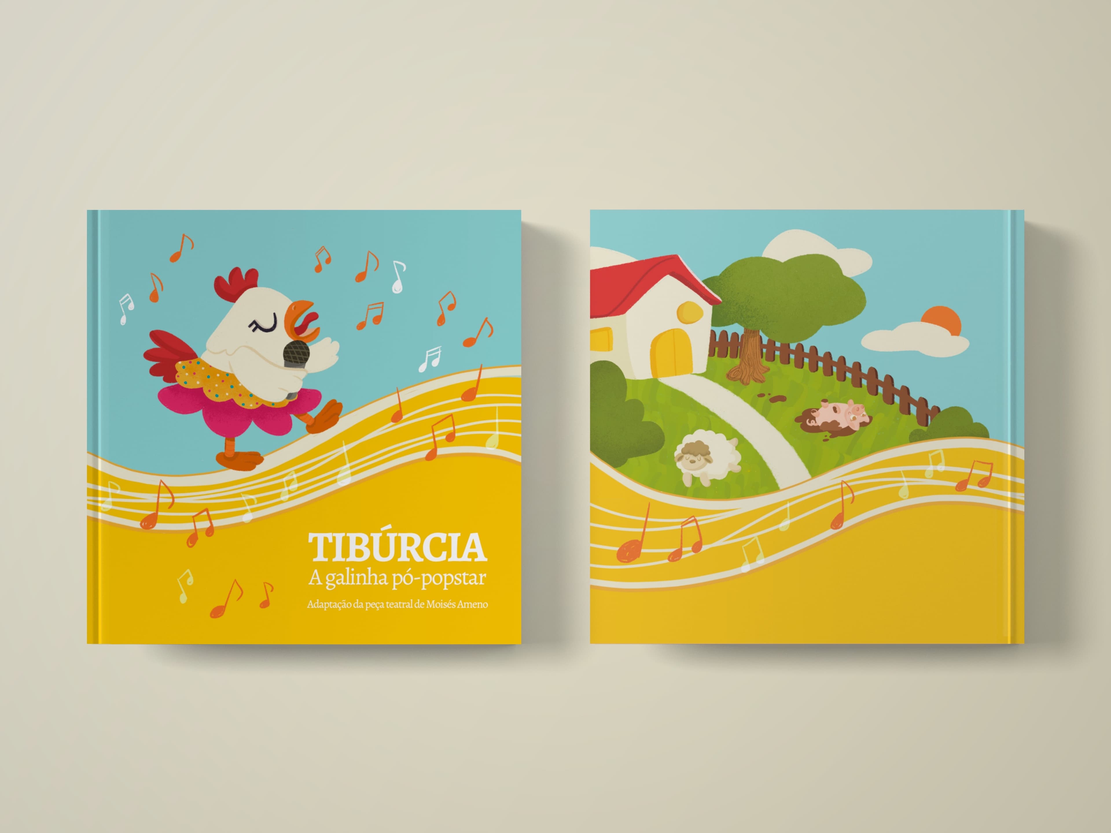 tiburcia book